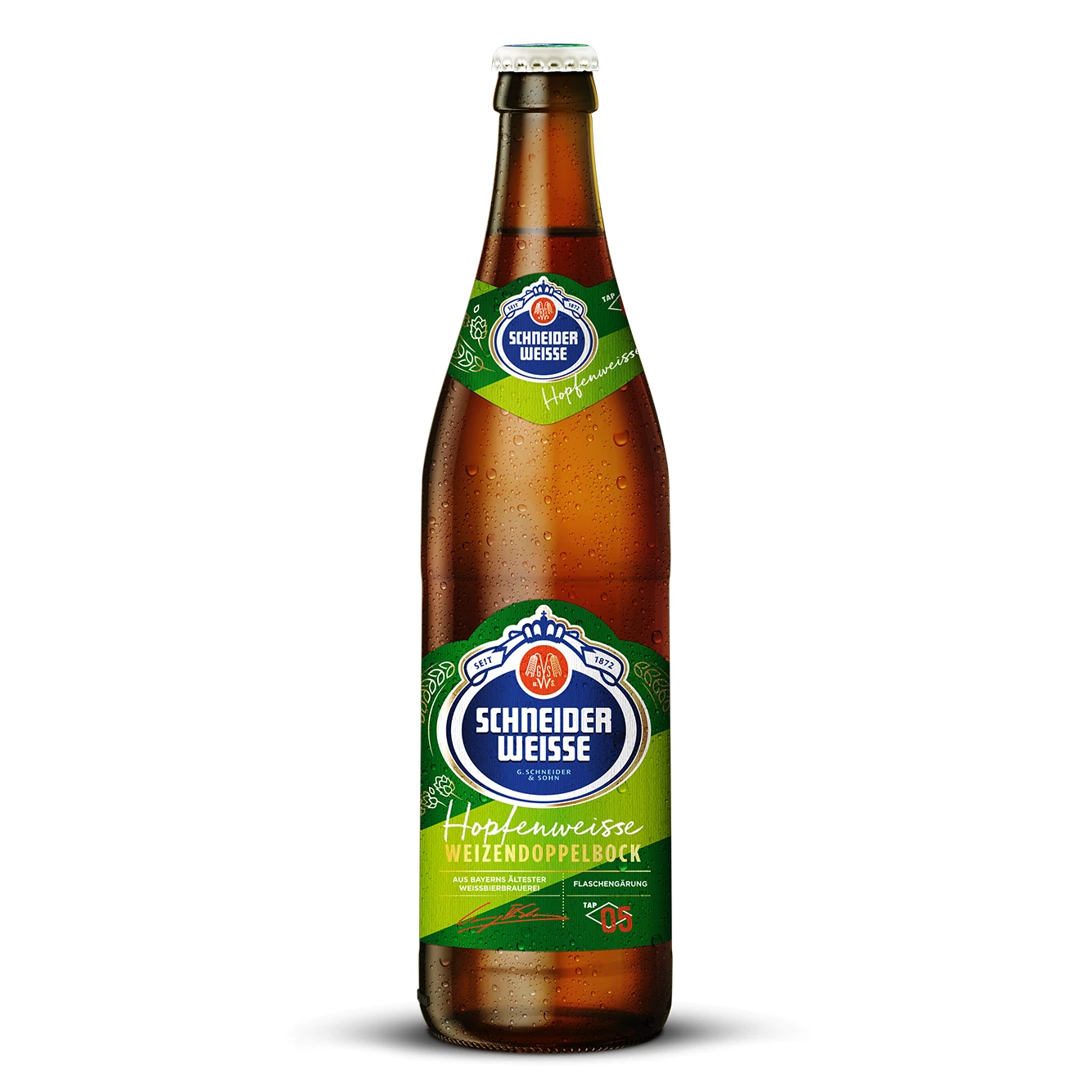 Schneider Weisse Hopfenweisse TAP5 3 Schneider Weisse Hopfenweisse TAP5