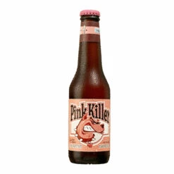 Brasserie De Silly Pink Killer Grapefruit Beer