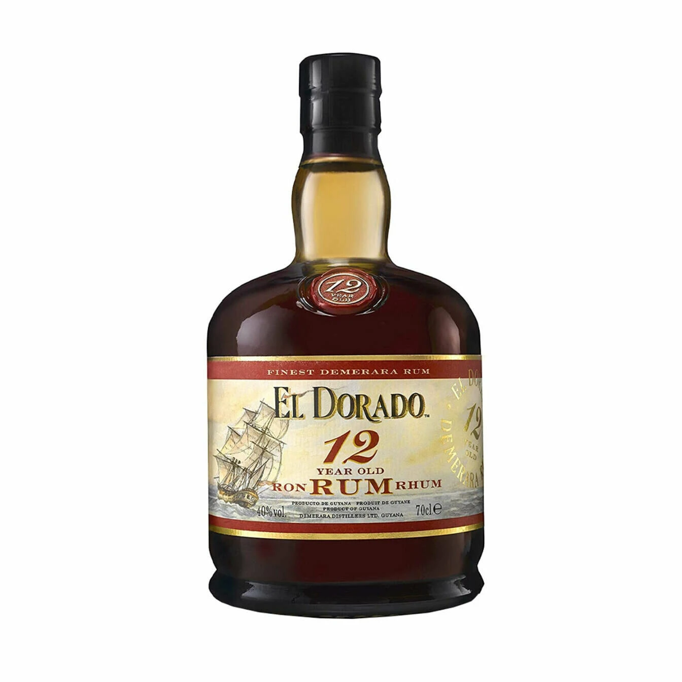 El Dorado 12yr Rum 3 El Dorado 12yr Rum