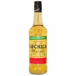 La Chica Gold Tequila