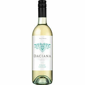 Daciana Pinot Grigio, Hungary, 75cl 3 Daciana Pinot Grigio, Hungary, 75cl