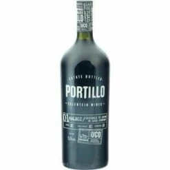 Portillo Malbec, Uco Valley, Mendoza, 150cl