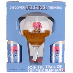 Delirium Tremens Gift Pack