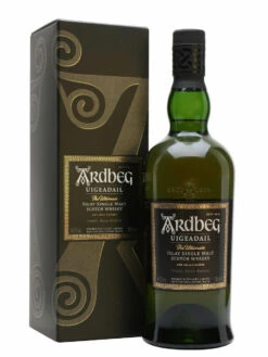 Ardbeg Uigeadail Malt Whisky