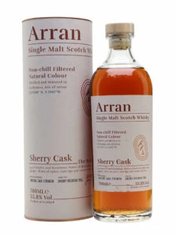 Arran Bodega Sherry Cask Malt Whisky