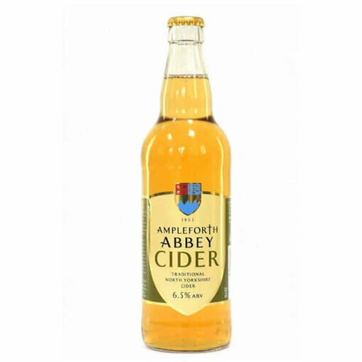 Ampleforth Abbey Cider 3 Ampleforth Abbey Cider
