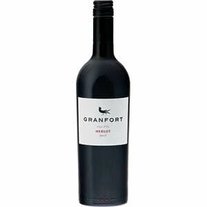 Granfort Merlot, Pays D’Oc, France 3 Granfort Merlot, Pays D’Oc, France