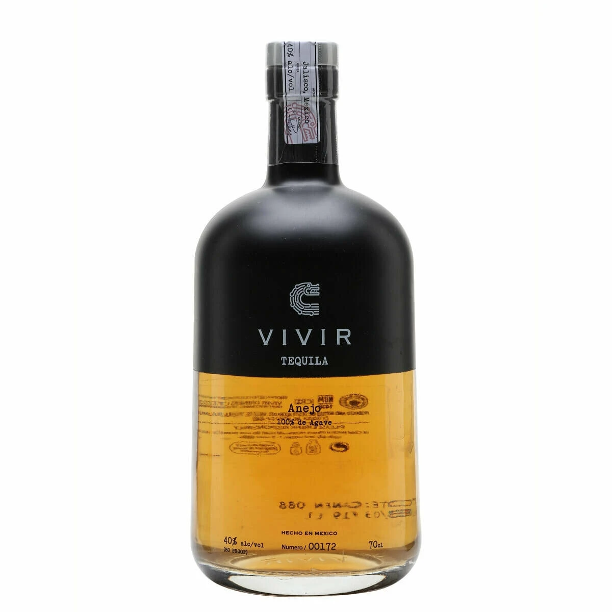 Vivir Tequila Añejo 3 Vivir Tequila Añejo