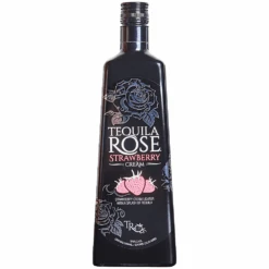 Tequila Rose Strawberry Cream Liqueur