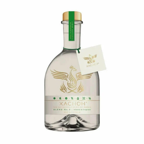 Xachoh Blend No. 5 0% Spirit 3 Xachoh Blend No. 5 0% Spirit