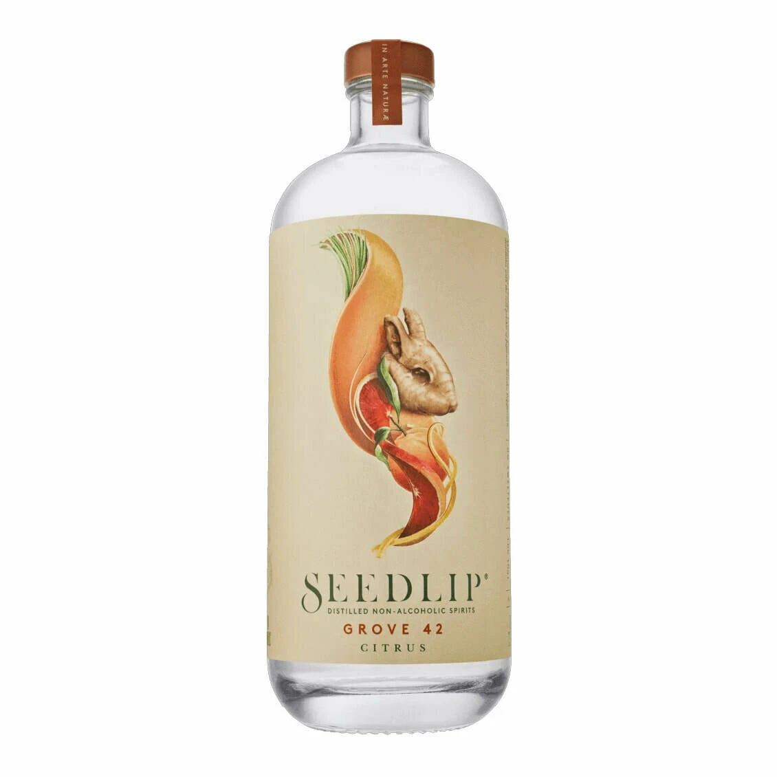 Seedlip Grove 42 (0% Spirit) 3 Seedlip Grove 42 (0% Spirit)