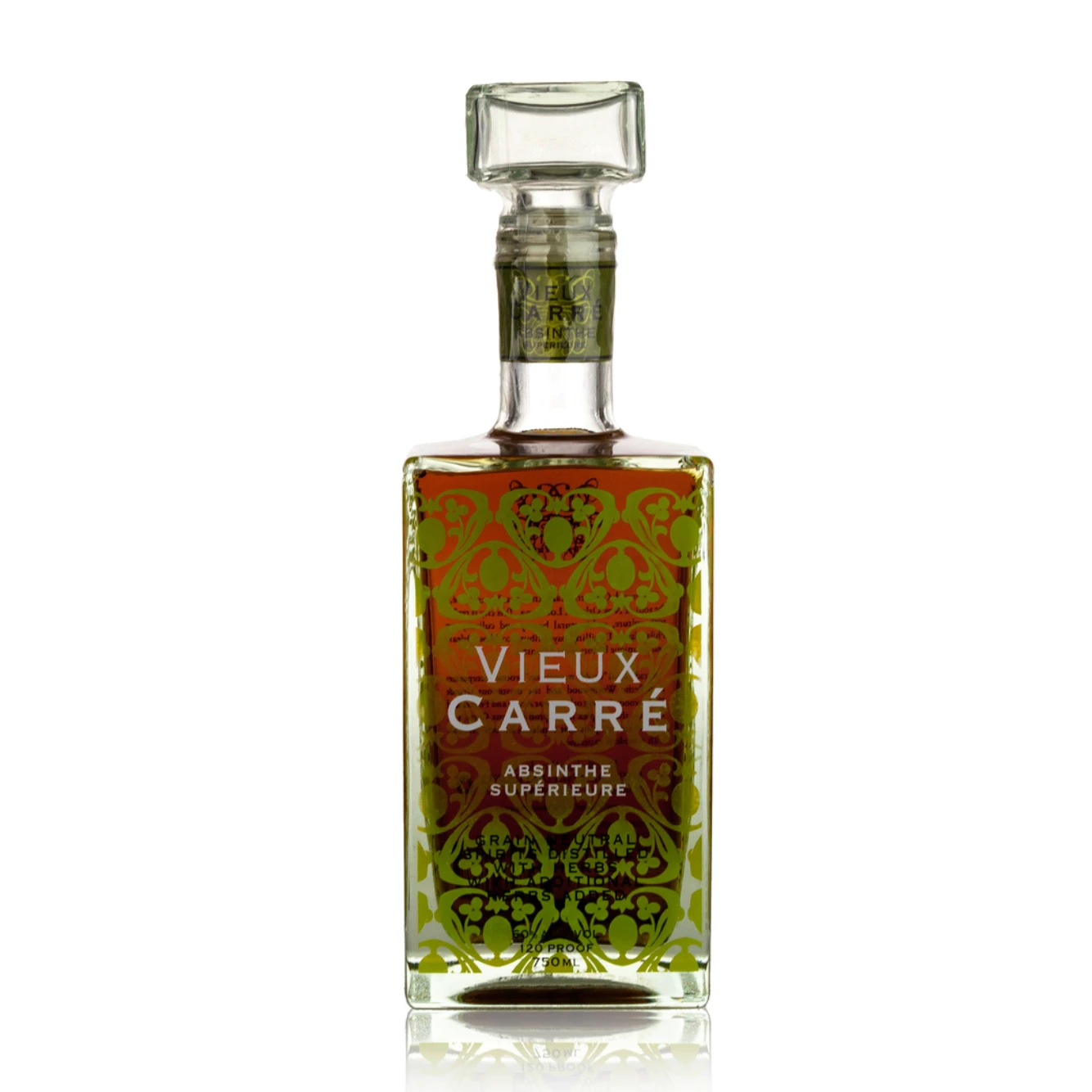 Vieux Carre Superieure Absinthe 3 Vieux Carre Superieure Absinthe