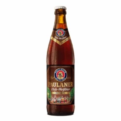 Paulaner Hefe-Weißbier Dunkel