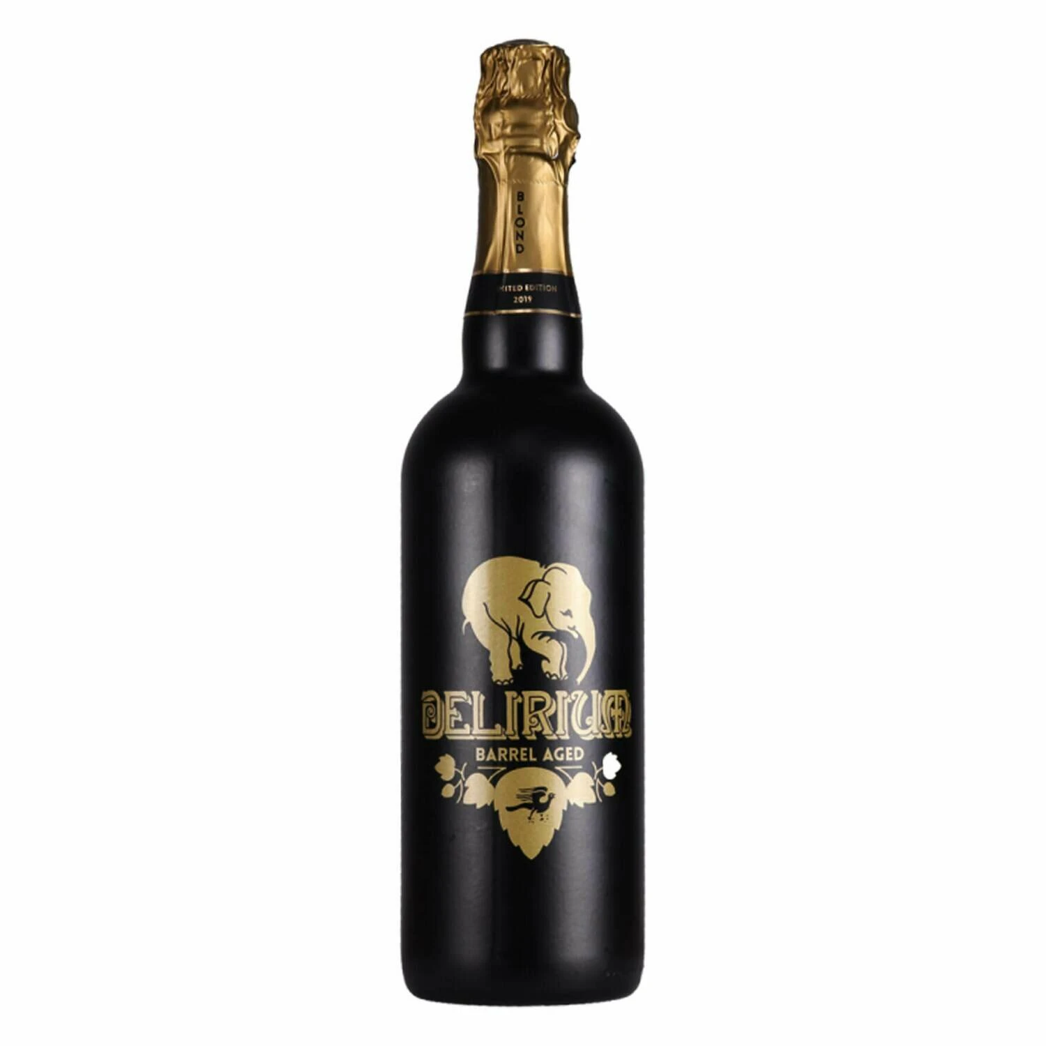 Delirium Blond Barrel Aged 750ml 3 Delirium Blond Barrel Aged 750ml