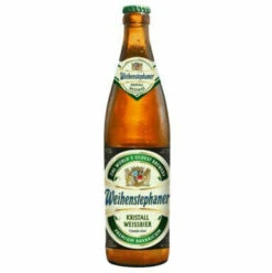 Weihenstephaner Kristallweissbier