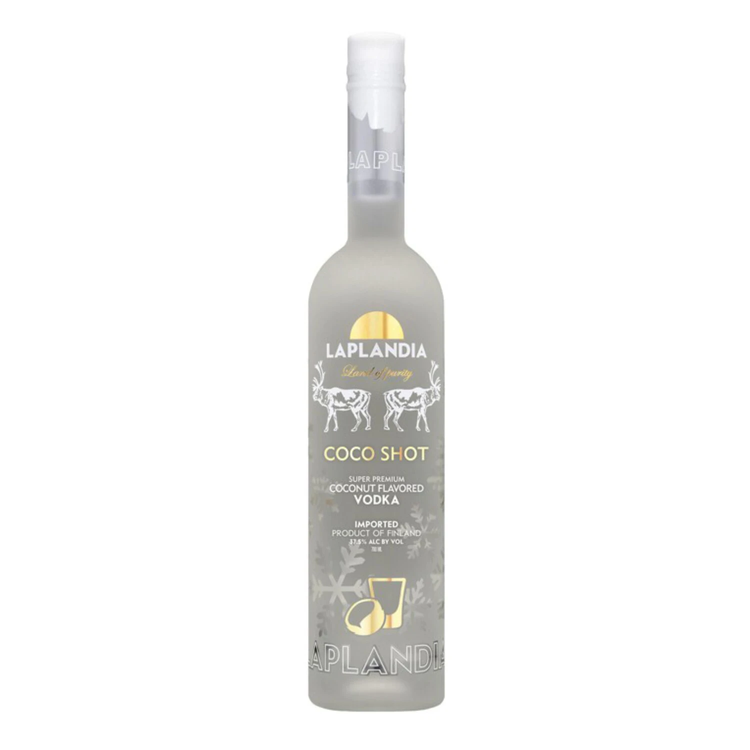 Laplandia Coco Shot Vodka 3 Laplandia Coco Shot Vodka