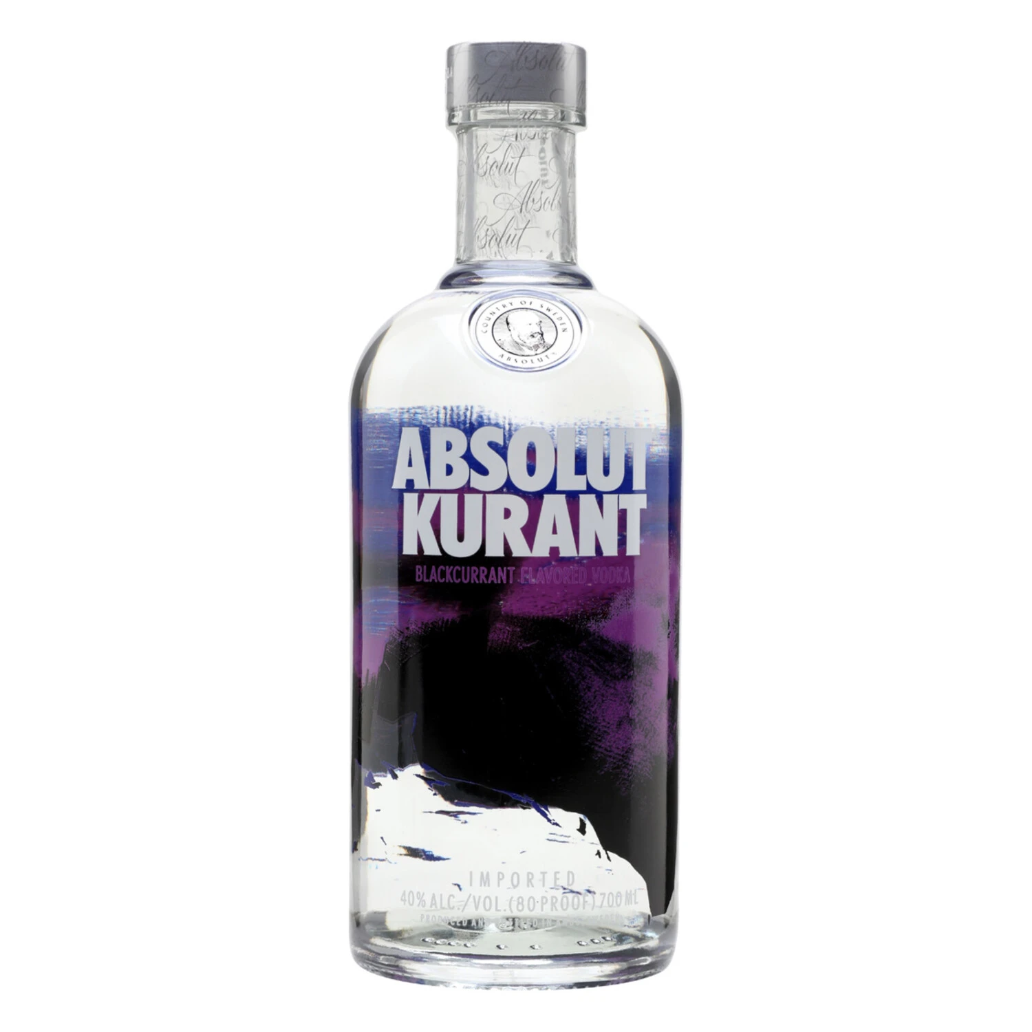 Absolut Kurant Vodka 3 Absolut Kurant Vodka