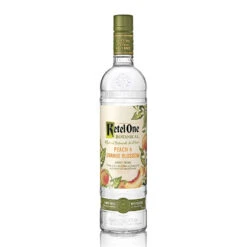 Ketel One Peach & Orange Blossom Vodka