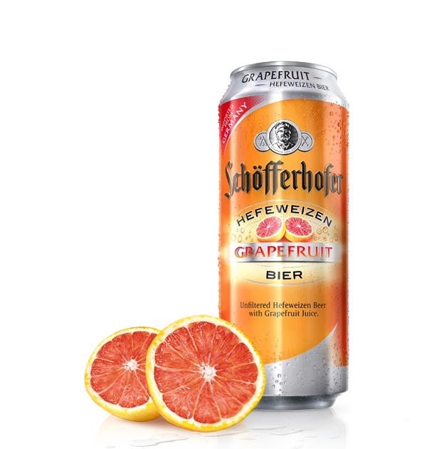 Schofferhofer Grapefruit 3 Schofferhofer Grapefruit