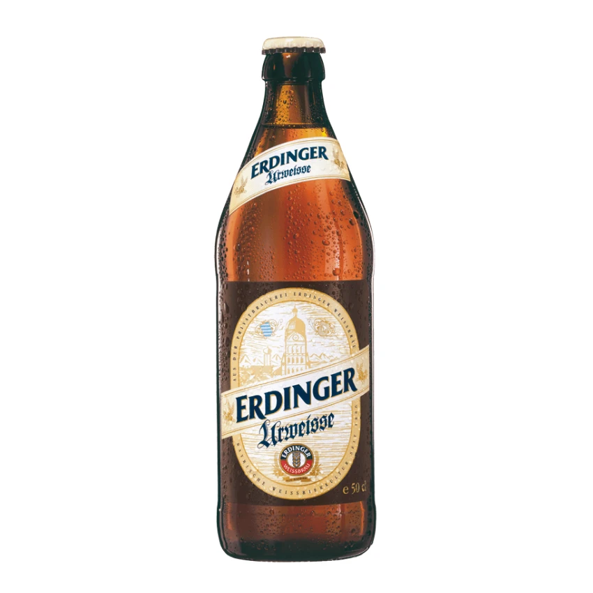 Erdinger Urweisse Hefeweizen 3 Erdinger Urweisse Hefeweizen