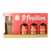 St Feuillien Cuvée De Noel Gift Pack