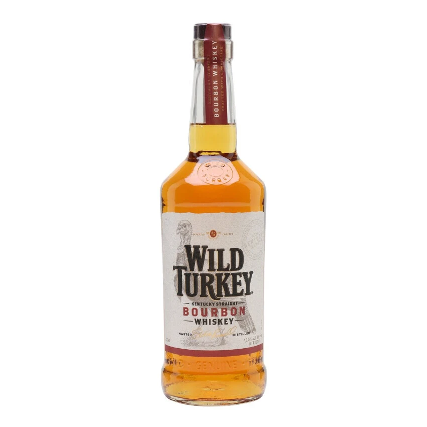 Wild Turkey Kentucky Straight Bourbon 3 Wild Turkey Kentucky Straight Bourbon