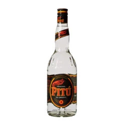 Original Pitú Do Brasil Cachaça