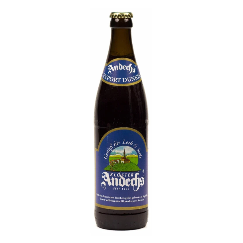 Andechs Export Dunkel 3 Andechs Export Dunkel