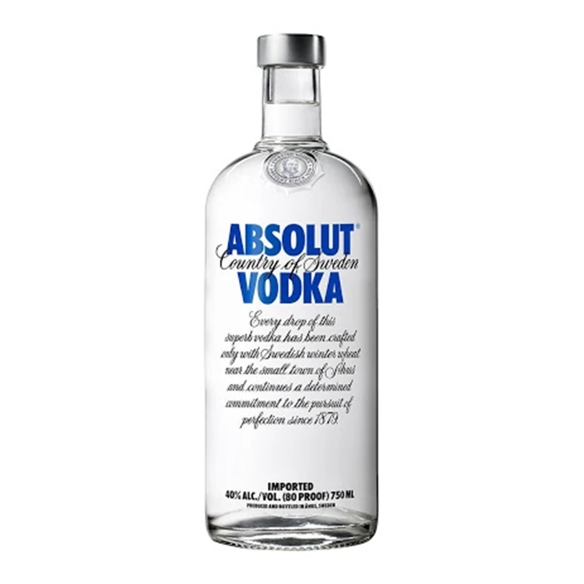 Absolut Vodka 3 Absolut Vodka