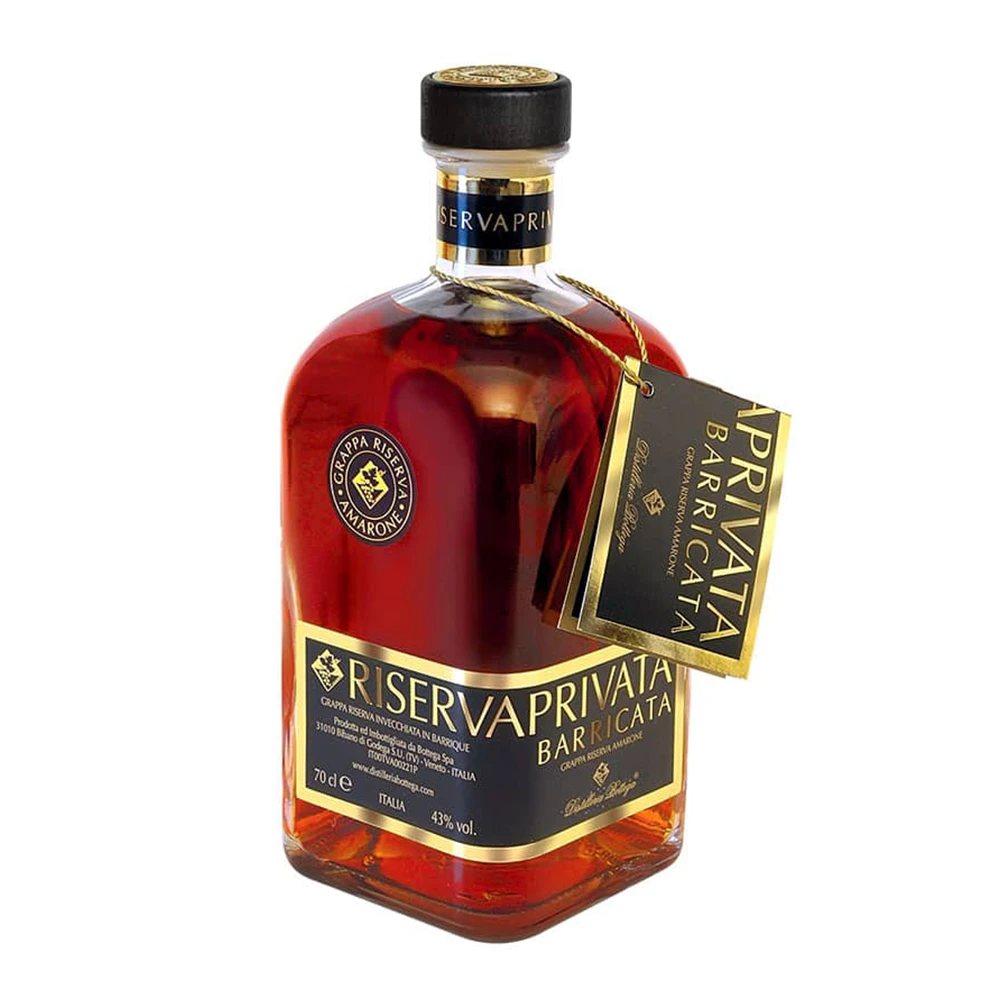 Bottega Riserva Privata Baricata Grappa 3 Bottega Riserva Privata Baricata Grappa