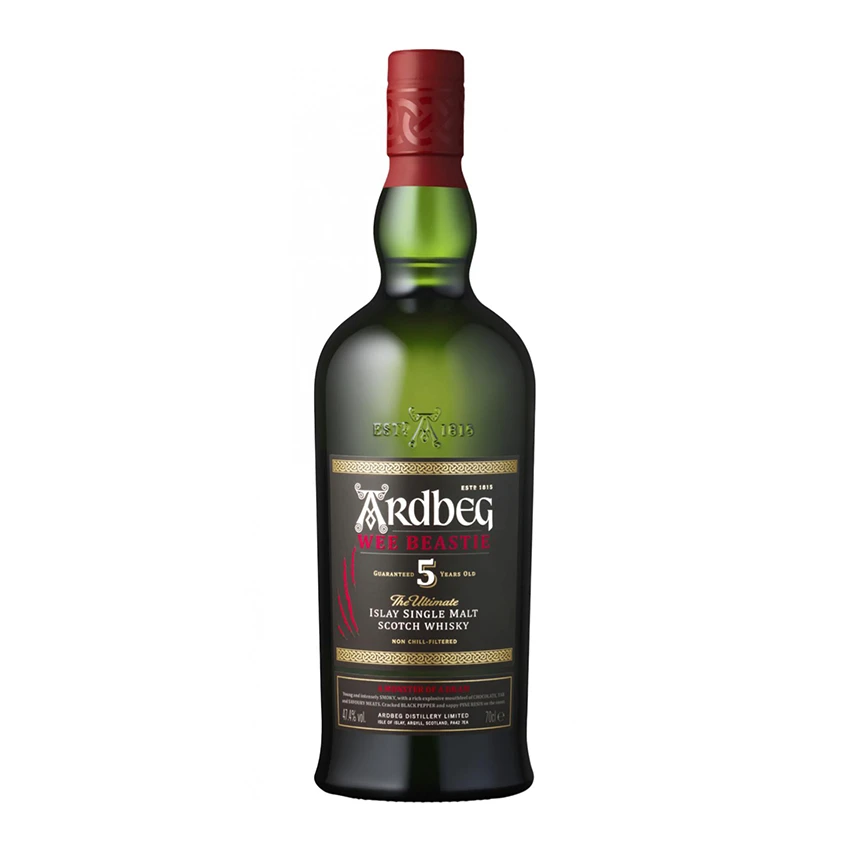 Ardbeg Wee Beastie Whisky 3 Ardbeg Wee Beastie Whisky