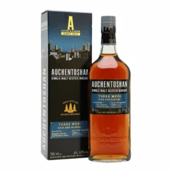 Auchentoshan Three Wood Malt Whisky