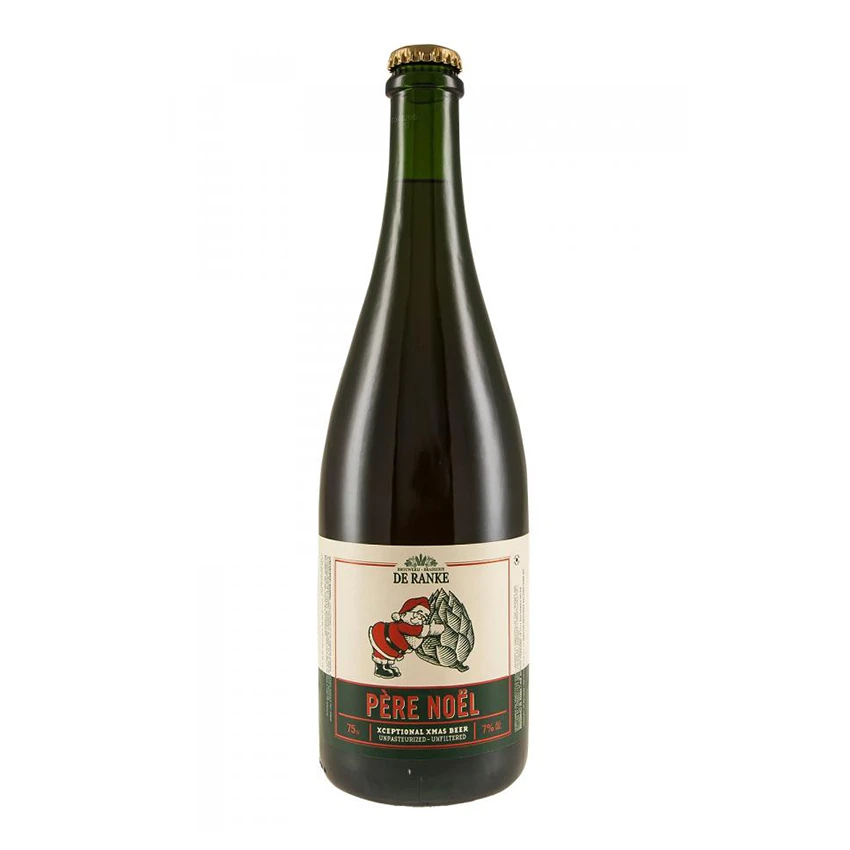 De Ranke Pere Noel Belgian Pale Ale LARGE 750ml 4 De Ranke Pere Noel Belgian Pale Ale LARGE 750ml - Image 2