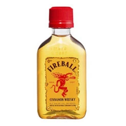 Fireball Whisky Liqueur Miniature
