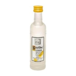 Ketel One Citroen Vodka Miniature