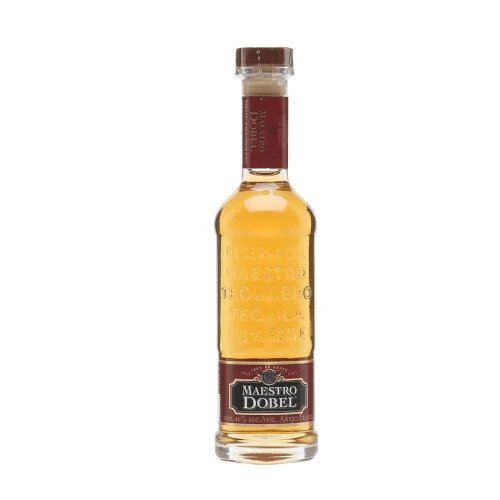 Maestro Dobel Anejo Tequila Miniature 3 Maestro Dobel Anejo Tequila Miniature