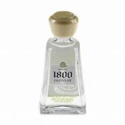 1800 Coconut Tequila Miniature
