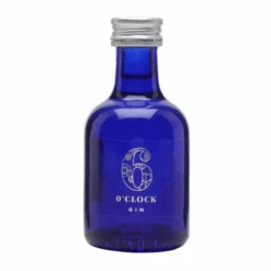 6 O'Clock Gin Miniature