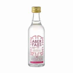 Aber Falls Rhubarb & Ginger Gin Miniature