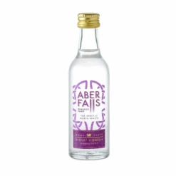 Aber Falls Violet Liqueur Miniature