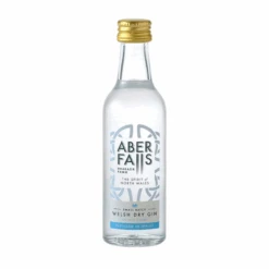 Aber Falls Welsh Dry Gin Miniature