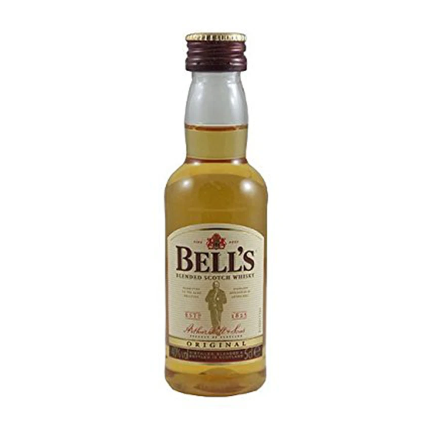 Bell's Original Whisky Miniature 3 Bell's Original Whisky Miniature