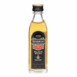 Bushmills Black Bush Whisky Miniature