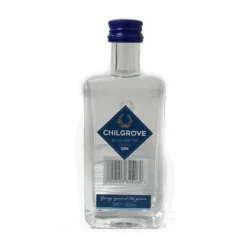Chilgrove Bluewater Edition Gin Miniature