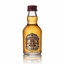 Chivas Regal 12 Whisky Miniature