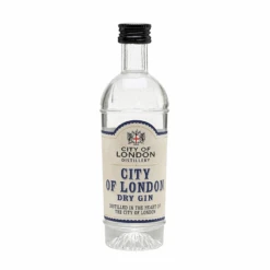 City Of London Dry Gin Miniature