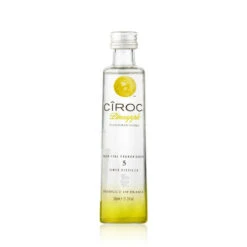 Ciroc Pineapple Vodka Miniature