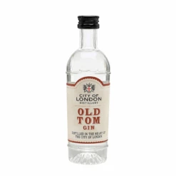 City Of London Old Tom Gin Miniature