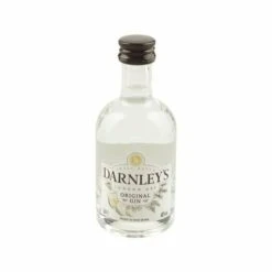 Darnley's London Dry Original Gin Miniature