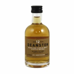 Deanston 12yr Old Whisky Miniature